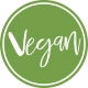 Vegan Logo Eigen